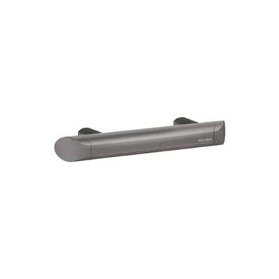 Poręcz prosta Be-Line® antracyt 300 mm Ø35