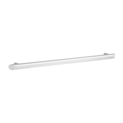 Poręcz prosta Be-Line® biel 600 mm Ø35