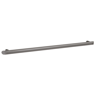 Poręcz prosta Be-Line® antracyt 900 mm Ø35