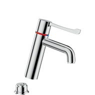 H9605-Bateria termostatyczna SECURITHERM BIOCLIP do umywalki
