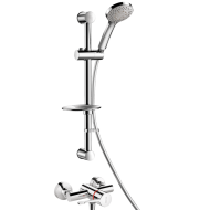 H9630KIT-Komplet natryskowy z baterią termostatyczną