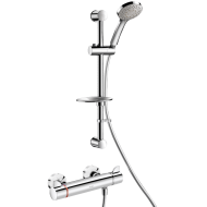 H9741KIT-Komplet natryskowy z baterią termostatyczną SECURITHERM