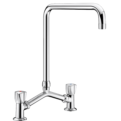 2-otworowa bateria stojąca- 45 l/min