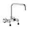 2-otworowa bateria ścienna - 60 l/min