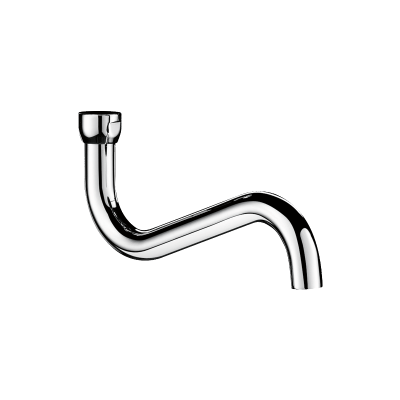 Ruchoma wylewka rurowa w kształcie S, L.200