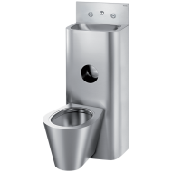 166500-Moduł KOMPACT TC - Umywalka WC wiszące