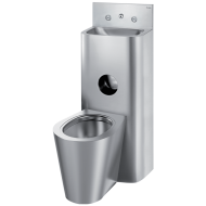 166800-Moduł KOMPACT TC - Umywalka WC stojące