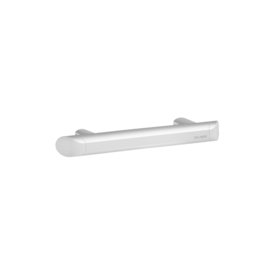 Poręcz prosta Be-Line® biel 300 mm Ø35