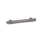 Poręcz prosta Be-Line® antracyt 400 mm Ø35