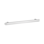 511905W-Poręcz prosta Be-Line® biała 500 mm Ø35