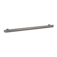 511906C-Poręcz prosta Be-Line® antracyt 600 mm Ø35