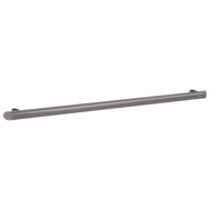 511909C-Poręcz prosta Be-Line® antracyt 900 mm Ø35