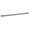 Poręcz prosta Be-Line® antracyt 900 mm Ø35