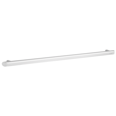 Poręcz prosta Be-Line® biel 900 mm Ø35