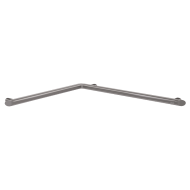 511941C-Narożna poręcz natryskowa Be-Line® antracyt