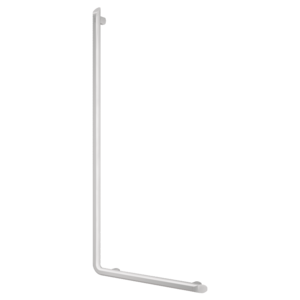 Poręcz w literę „Lˮ Be-Line® biała, H.1130 mm