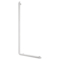 Poręcz Be-Line® w kształcie „L” H.1130 mm biała