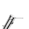 Bateria mechaniczna BIOSAFE do umywalki