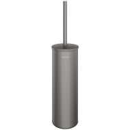 4051C-Ścienny pojemnik ze szczotką WC Be-Line® z pokrywą