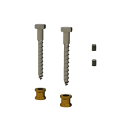 5119FIX-Zestaw do mocowania poręczy Be-Line®