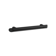 511903BK-Poręcz prosta Be-Line® matowa czerń 300 mm Ø35