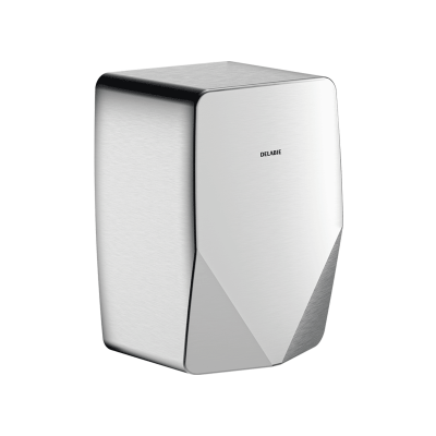 Ultraszybka suszarka do rąk HIGHFLOW Compact - satyna