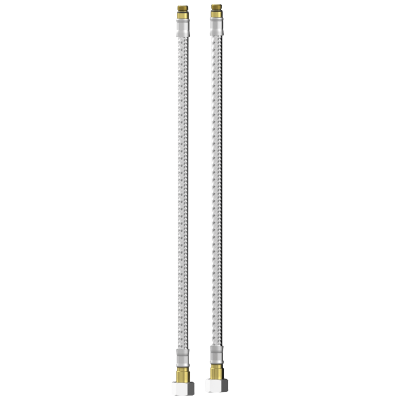 Wężyki W3/8" z Inoxu