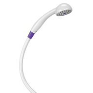 809P.25P-Jednorazowy zestaw natryskowy