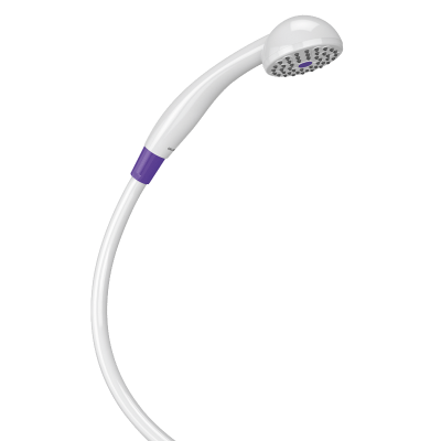 Jednorazowy zestaw natryskowy