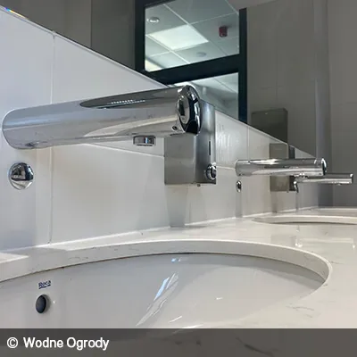 Wodne Ogrody - Wejherowo, Polska