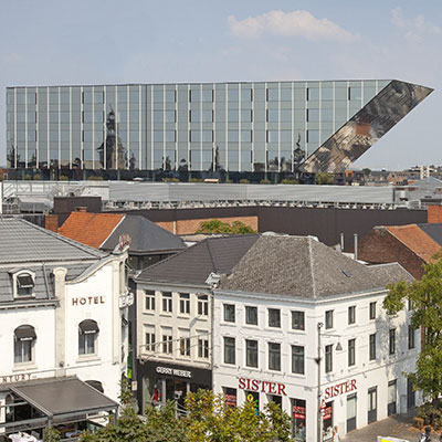 Hasselt City Hall