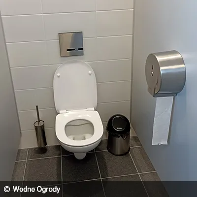 Wodne Ogrody - Wejherowo, Polska