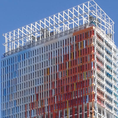 The Marseillaise Jean Nouvel