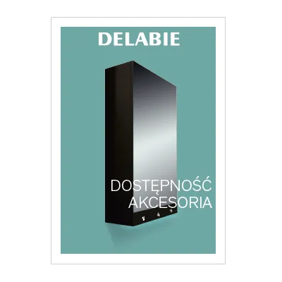 Dostępność i Samodzielność - Akcesoria higieniczne