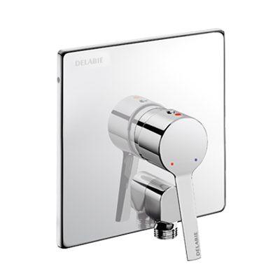 Podtynkowa bateria natryskowa 2551EP