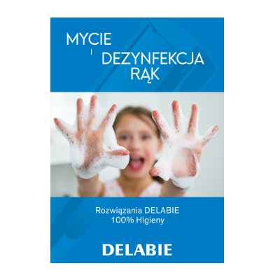 Mycie i dezynfekcja rąk