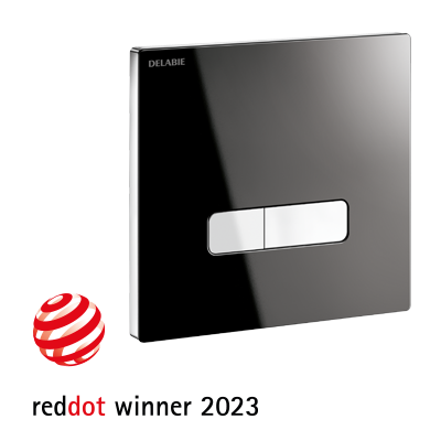 Red Dot Award 2023: nagroda dla bezzbiornikowego systemu spłukiwania TEMPOFLUX 3