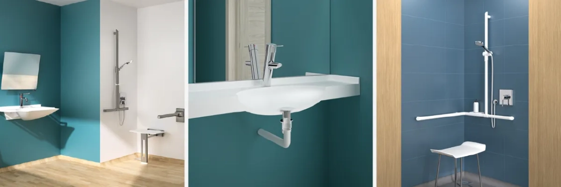 Design na miarę wymogów technicznych w placówkach opieki zdrowotnej