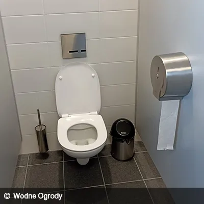 Wodne Ogrody - Wejherowo, Polska