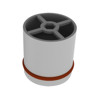 900010-Zawór zwrotny