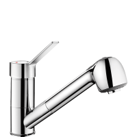 2211-Bateria mechaniczna z wyciąganą słuchawką