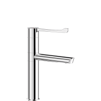 2664T1-Sekwencyjna bateria mechaniczna BIOSAFE do umywalki