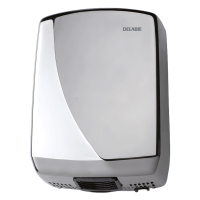 6631-Automatyczna suszarka do rąk, Inox 304