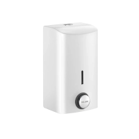 510584-Ścienny dozownik mydła w płynie - 0,5 l