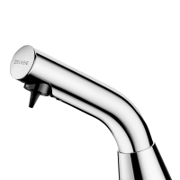 512021P-Elektroniczny dozownik mydła BINOPTIC - stojący