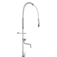 6692-Zestaw do mycia wstępnego - bateria jednootworowa