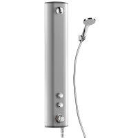 792330-Dwuuchwytowy panel natryskowy SECURITHERM