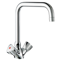 G66452-Stojąca bateria jednootworowa - 45 l/min