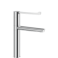 2664T5-Sekwencyjna bateria mechaniczna BIOSAFE do umywalki