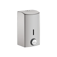 510586-Ścienny dozownik mydła w płynie - 0,5 l